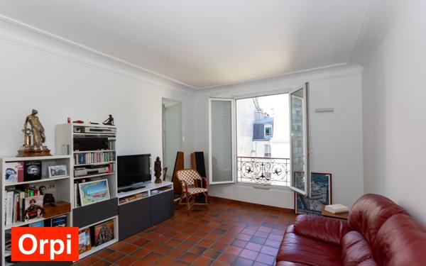 Appartement à vendre    5 pièces • 91,42 m2 Paris 16