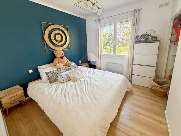 Les Pennes Mirabeau - Maison de plain pied T3+T2 de 143m2 sur parcelle avec piscine de 800m2