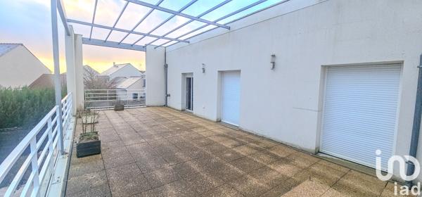 Maison à vendre 6 pièces 148 m² Bussy-Saint-Georges