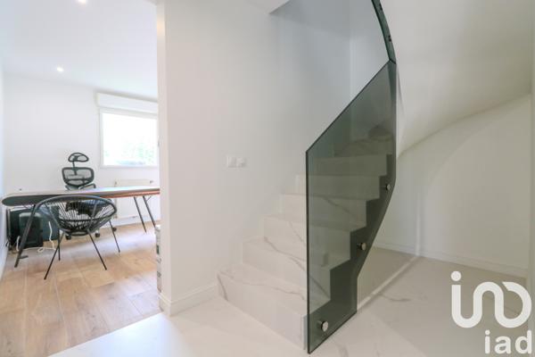 Maison à vendre 6 pièces 148 m² Bussy-Saint-Georges