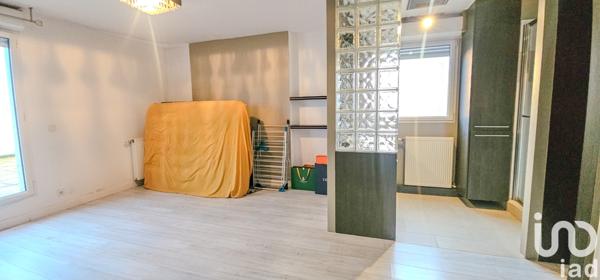 Maison à vendre 6 pièces 148 m² Bussy-Saint-Georges