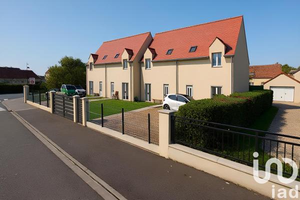 Terrain à vendre 1 015 m² Mormant