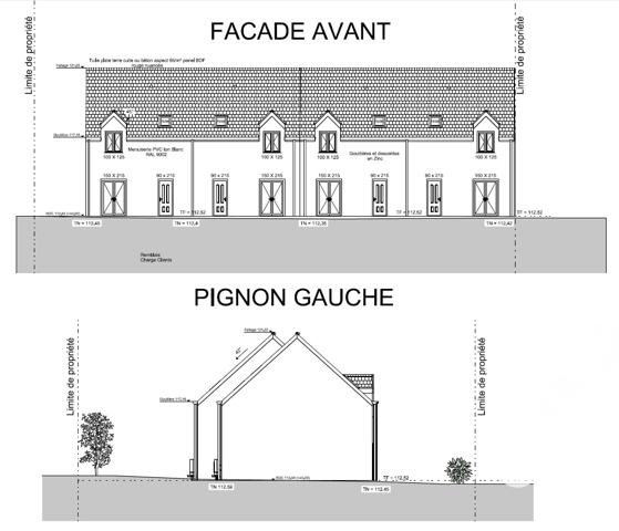 Terrain à vendre 1 015 m² Mormant