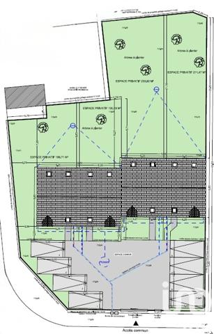 Terrain à vendre 1 015 m² Mormant