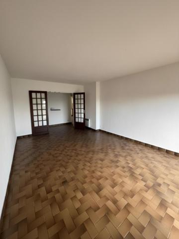 Appartement T2 de 53m² avec balcon et place de parking