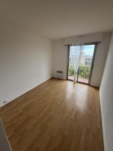 Appartement T2 de 53m² avec balcon et place de parking