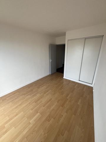 Appartement T2 de 53m² avec balcon et place de parking