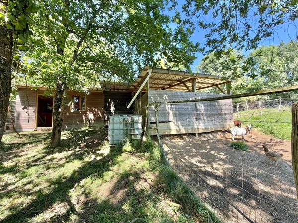 Villa rénovée avec Sous-sol et Grand terrain