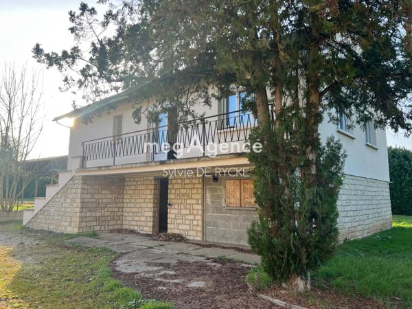 Maison à CHAMPIGNY, 89340 - 8 pièces 162m²