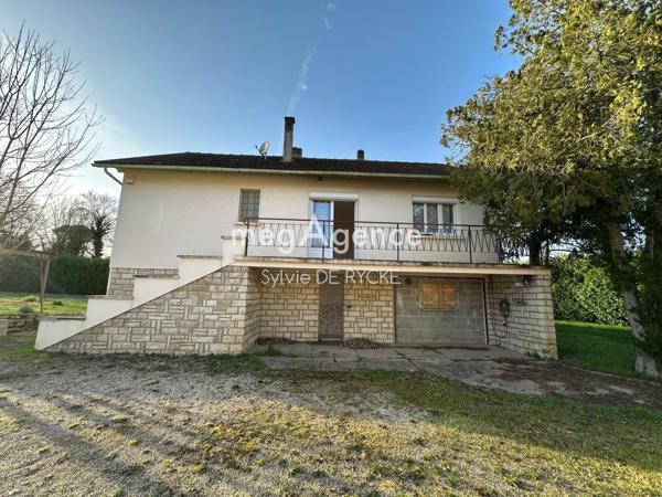 Maison à CHAMPIGNY, 89340 - 8 pièces 162m²