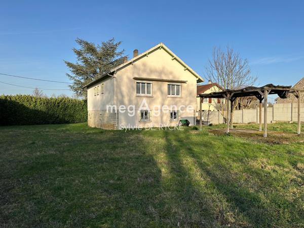 Maison à CHAMPIGNY, 89340 - 8 pièces 162m²