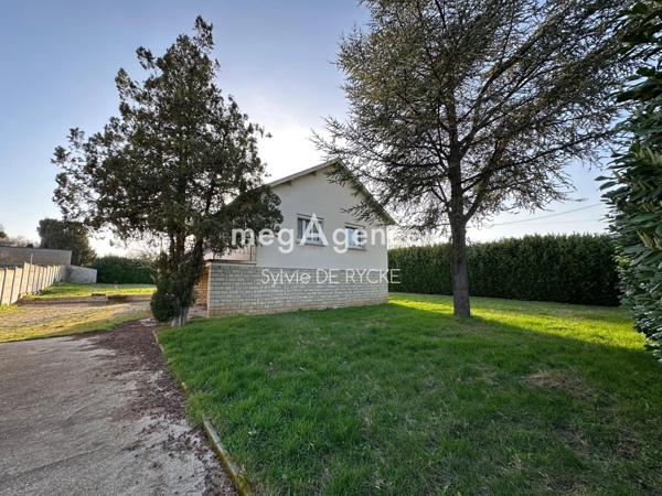 Maison à CHAMPIGNY, 89340 - 8 pièces 162m²