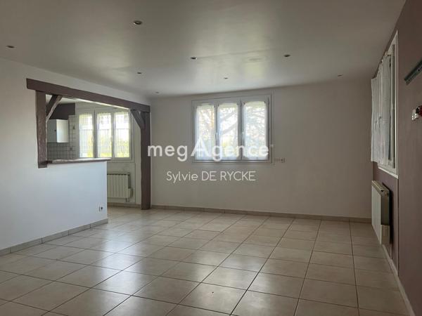 Maison à CHAMPIGNY, 89340 - 8 pièces 162m²