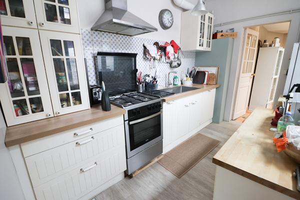 Exclusivité . Lille Maison 130 m². Secteur Cormontaigne