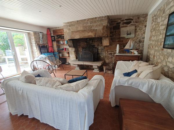 Maison Locmariaquer 108.45 m2 , Locmariaquer