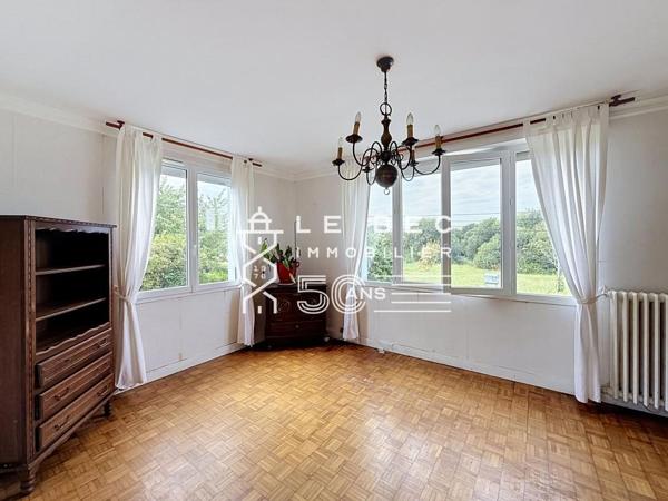 RIANTEC : Maison à deux pas de la petite mer de Gâvres