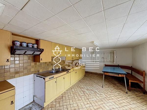 RIANTEC : Maison à deux pas de la petite mer de Gâvres