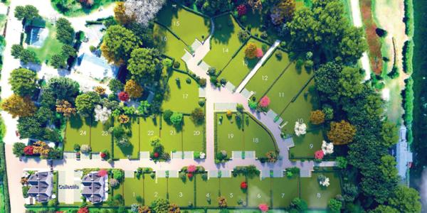 16 TERRAINS CONSTRUCTIBLES ET VIABILISES- CARNAC BOURG , Carnac