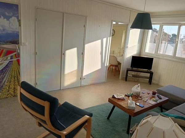 Appartement à vendre 3 pièces 60m²