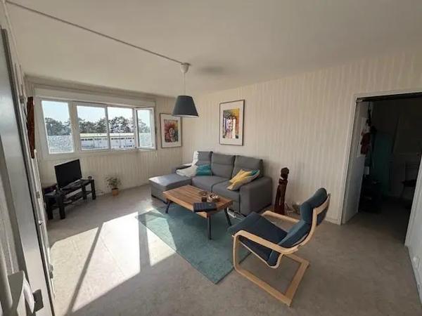 Appartement à vendre 3 pièces 60m²