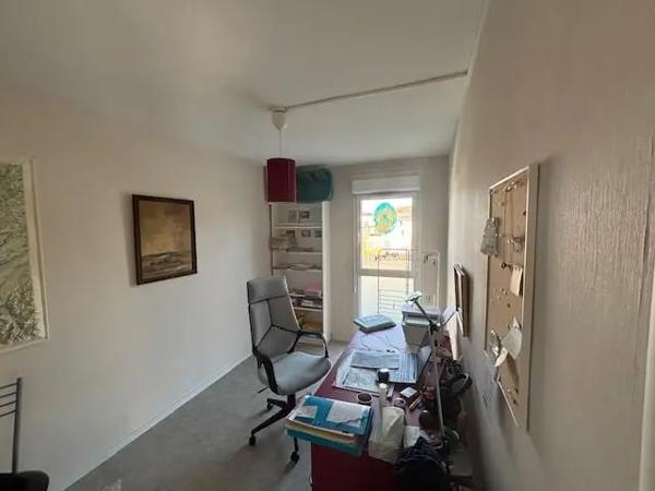 Appartement à vendre 3 pièces 60m²