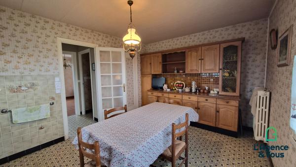 maison guidel bourg – 7 pièce(s) 150 m2