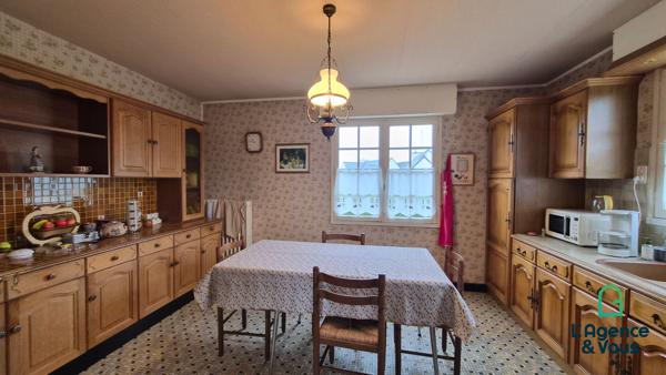 maison guidel bourg – 7 pièce(s) 150 m2