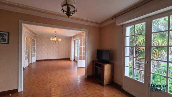 maison guidel bourg – 7 pièce(s) 150 m2