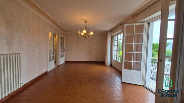 maison guidel bourg – 7 pièce(s) 150 m2