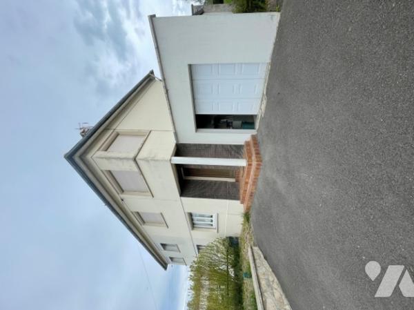 Une maison à usage d’habitation