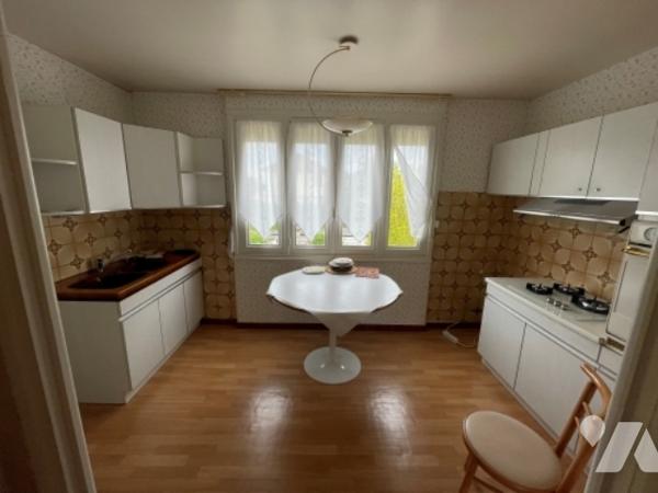 Une maison à usage d’habitation