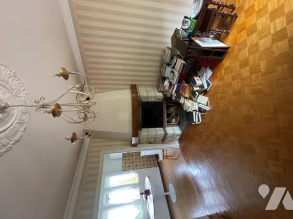 Une maison à usage d’habitation