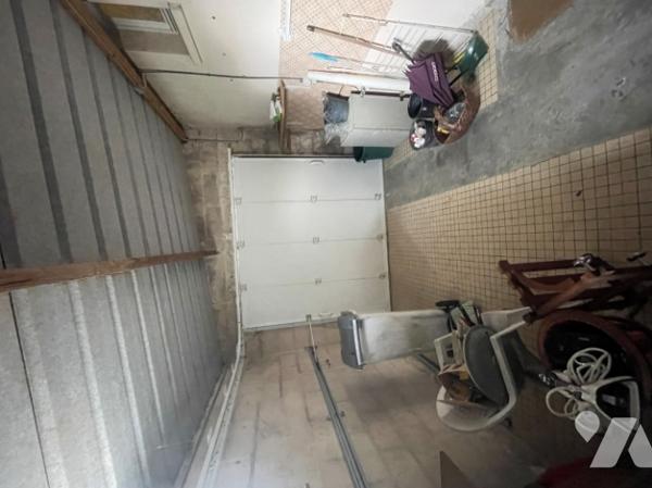 Une maison à usage d’habitation