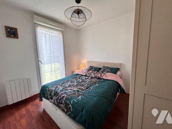 Appartement lumineux dans une résidence calme, quartier St Acheul