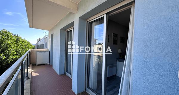 À vendre Appartement 3 pièces 64.08 m² - Cavalaire-sur-mer 83240