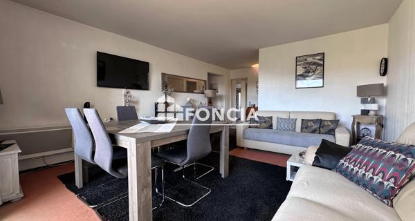 À vendre Appartement 3 pièces 64.08 m² - Cavalaire-sur-mer 83240