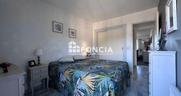 À vendre Appartement 3 pièces 64.08 m² - Cavalaire-sur-mer 83240