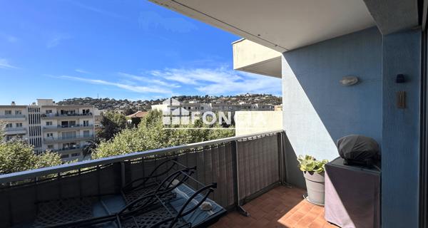 À vendre Appartement 3 pièces 64.08 m² - Cavalaire-sur-mer 83240