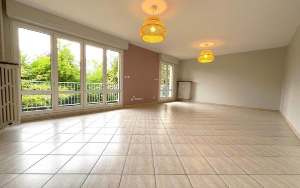 Appartement à vendre    4 pièces • 122,13 m2 Metz