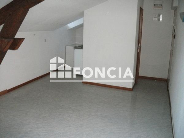 Location Studio 18.05 m² - 7 RUE DE MULHOUSE Nancy 54000
