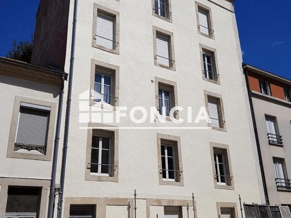 Location Studio 18.05 m² - 7 RUE DE MULHOUSE Nancy 54000