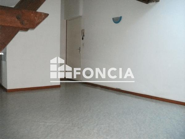 Location Studio 18.05 m² - 7 RUE DE MULHOUSE Nancy 54000