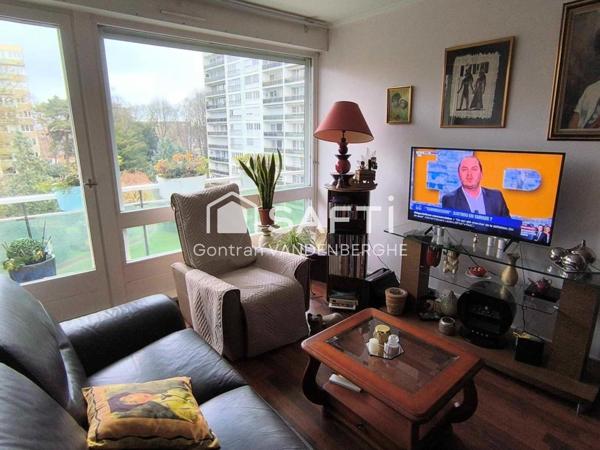 très bel appartement lumineux