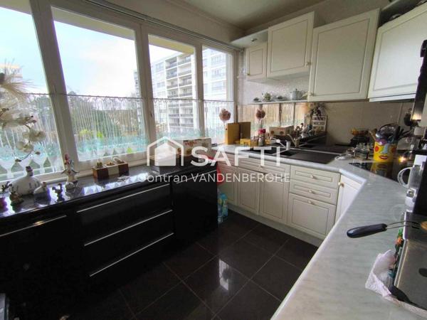 très bel appartement lumineux