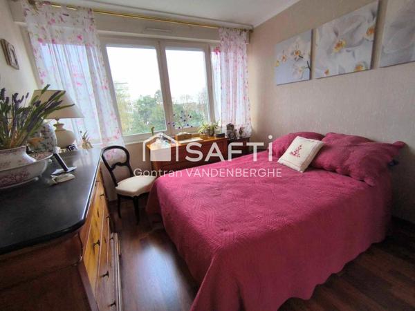 très bel appartement lumineux