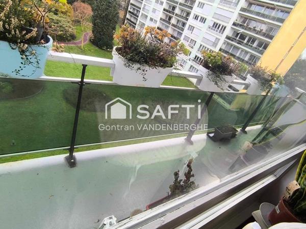 très bel appartement lumineux