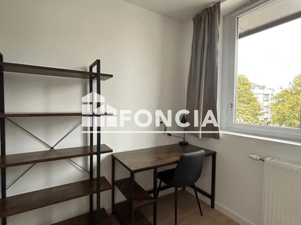 Location Studio meublé 17.17 m² - SO STUDY Orleans 45100