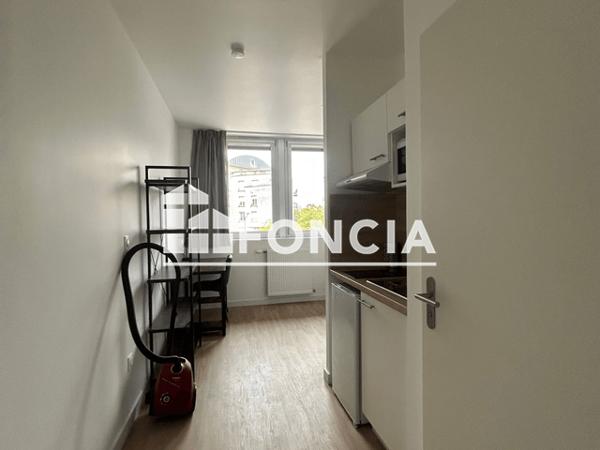 Location Studio meublé 17.17 m² - SO STUDY Orleans 45100