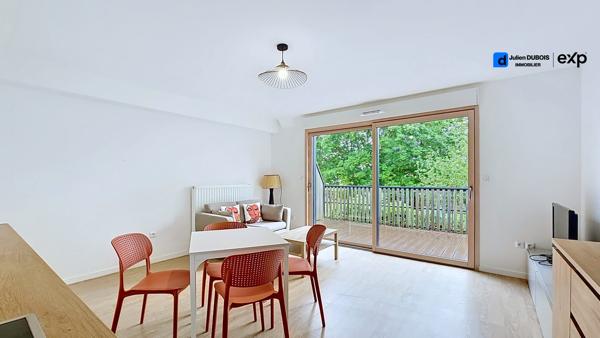 Appartement dans Amiens