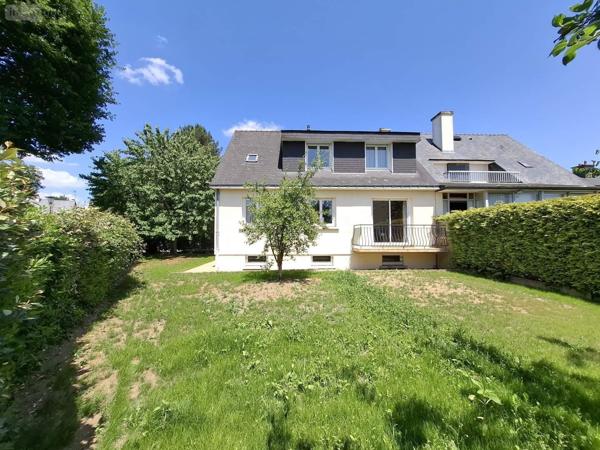 Maison à vendre à Rennes en Ille-et-Vilaine (35000), ref : 006/2227   
RENNES-BEAUREGARD